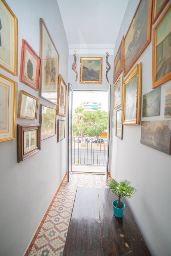 Casa Xanadu Seville - Boutique Rooms With Terraces Ngoại thất bức ảnh