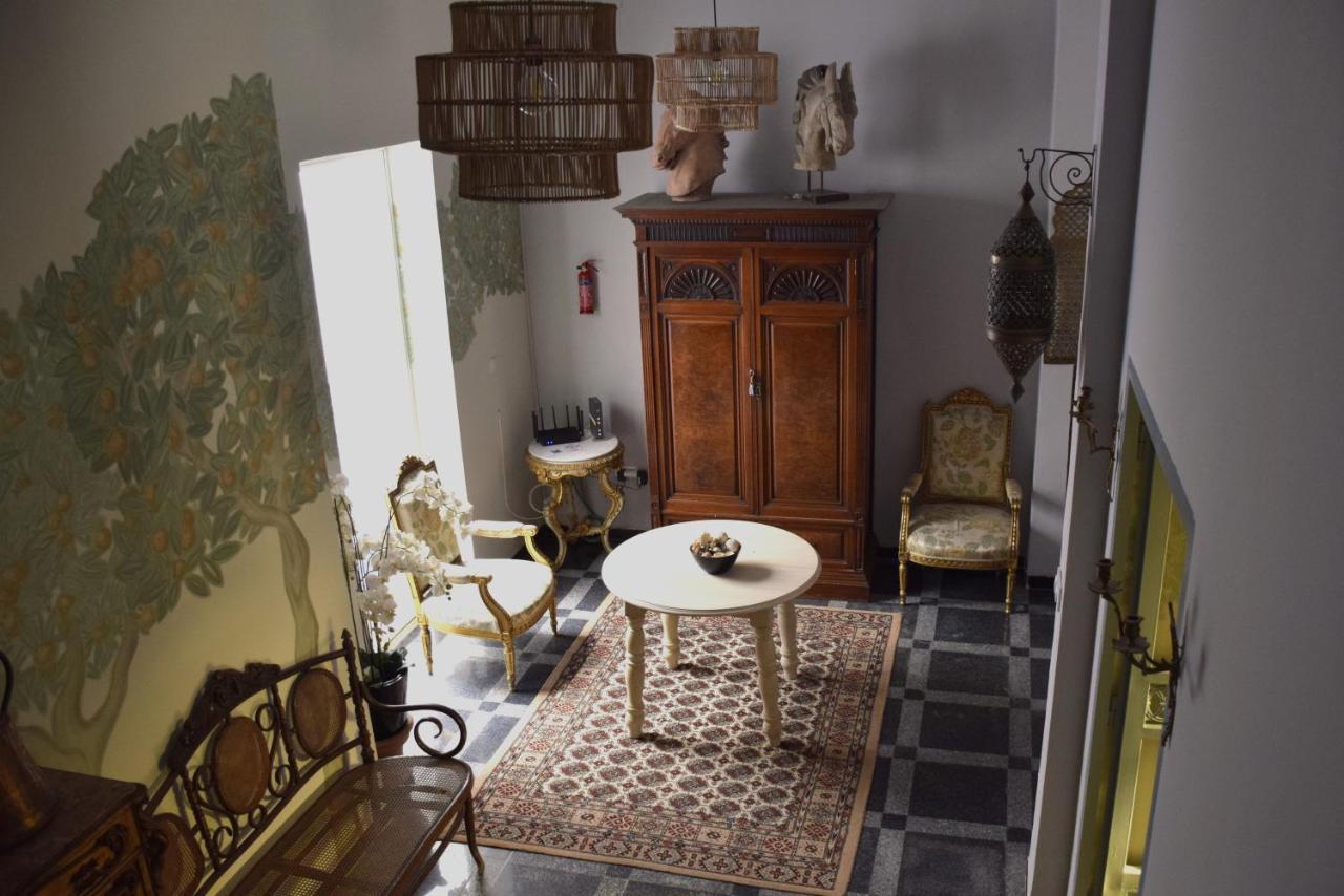 Casa Xanadu Seville - Boutique Rooms With Terraces Ngoại thất bức ảnh