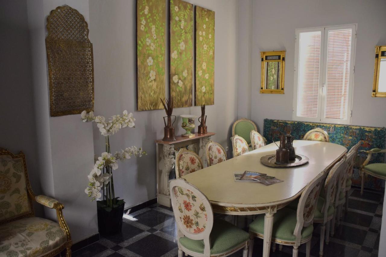 Casa Xanadu Seville - Boutique Rooms With Terraces Ngoại thất bức ảnh