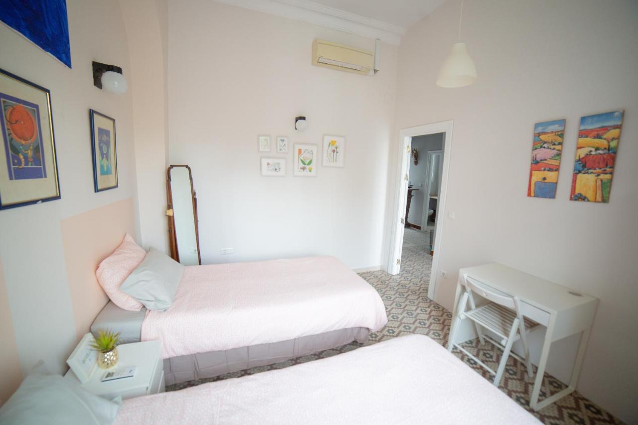 Casa Xanadu Seville - Boutique Rooms With Terraces Ngoại thất bức ảnh