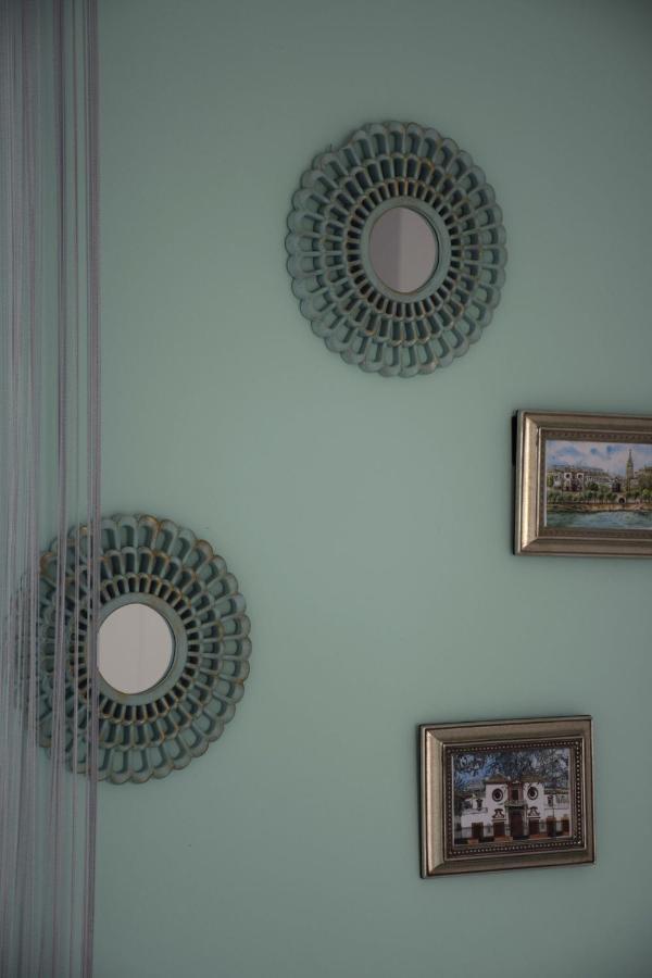 Casa Xanadu Seville - Boutique Rooms With Terraces Ngoại thất bức ảnh