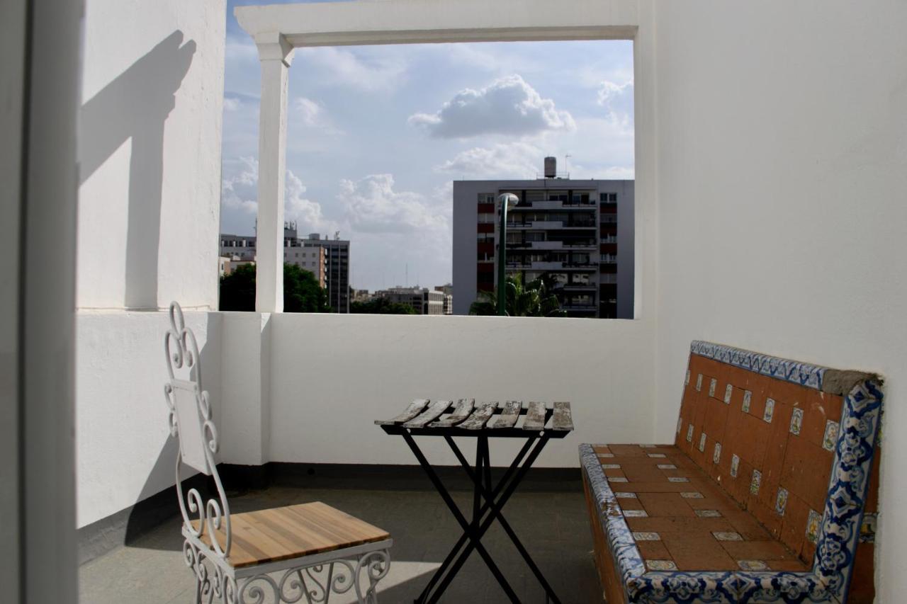 Casa Xanadu Seville - Boutique Rooms With Terraces Ngoại thất bức ảnh