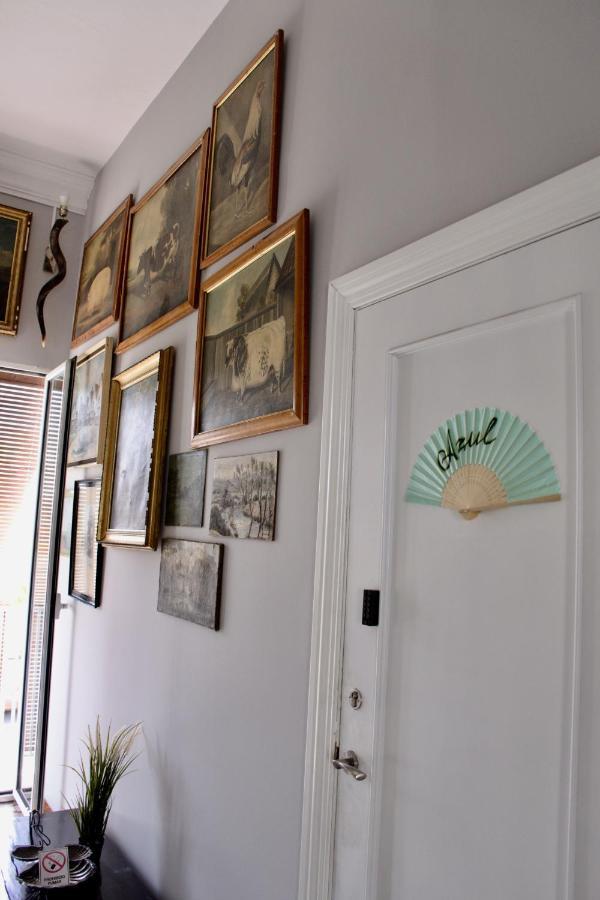 Casa Xanadu Seville - Boutique Rooms With Terraces Ngoại thất bức ảnh