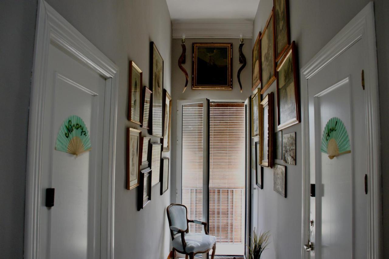 Casa Xanadu Seville - Boutique Rooms With Terraces Ngoại thất bức ảnh