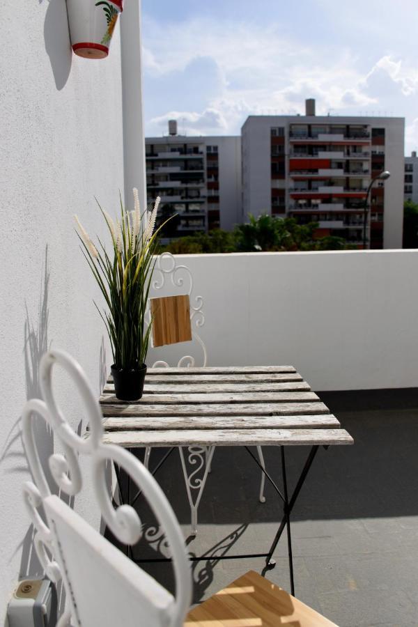 Casa Xanadu Seville - Boutique Rooms With Terraces Ngoại thất bức ảnh
