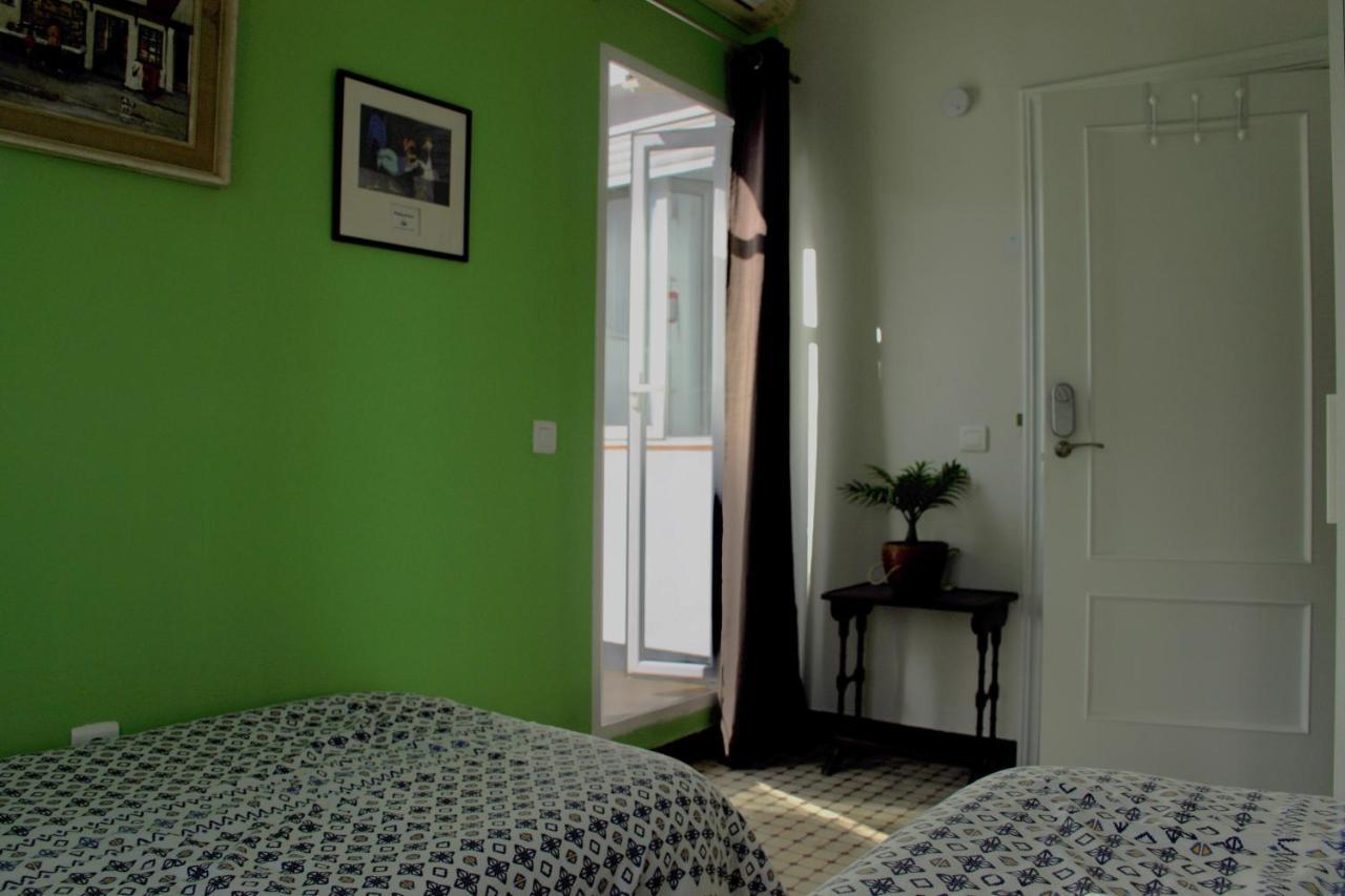 Casa Xanadu Seville - Boutique Rooms With Terraces Ngoại thất bức ảnh