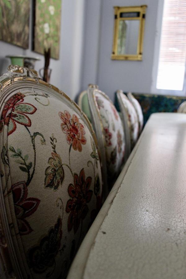 Casa Xanadu Seville - Boutique Rooms With Terraces Ngoại thất bức ảnh