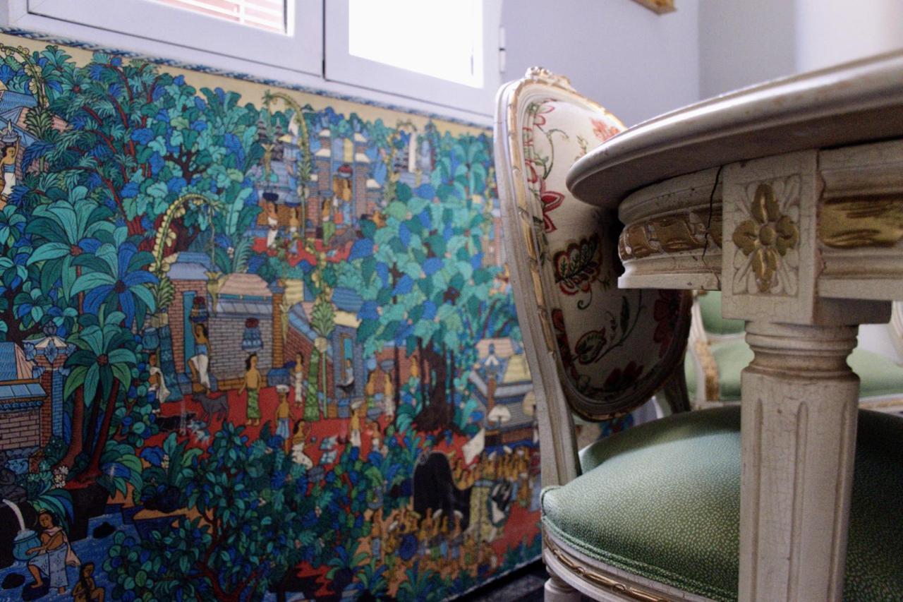 Casa Xanadu Seville - Boutique Rooms With Terraces Ngoại thất bức ảnh