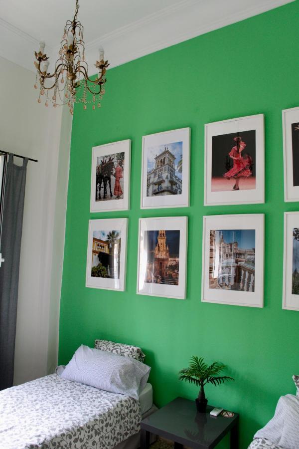 Casa Xanadu Seville - Boutique Rooms With Terraces Ngoại thất bức ảnh