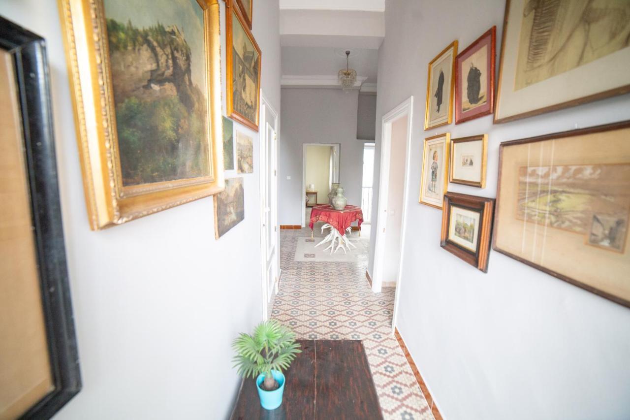 Casa Xanadu Seville - Boutique Rooms With Terraces Ngoại thất bức ảnh