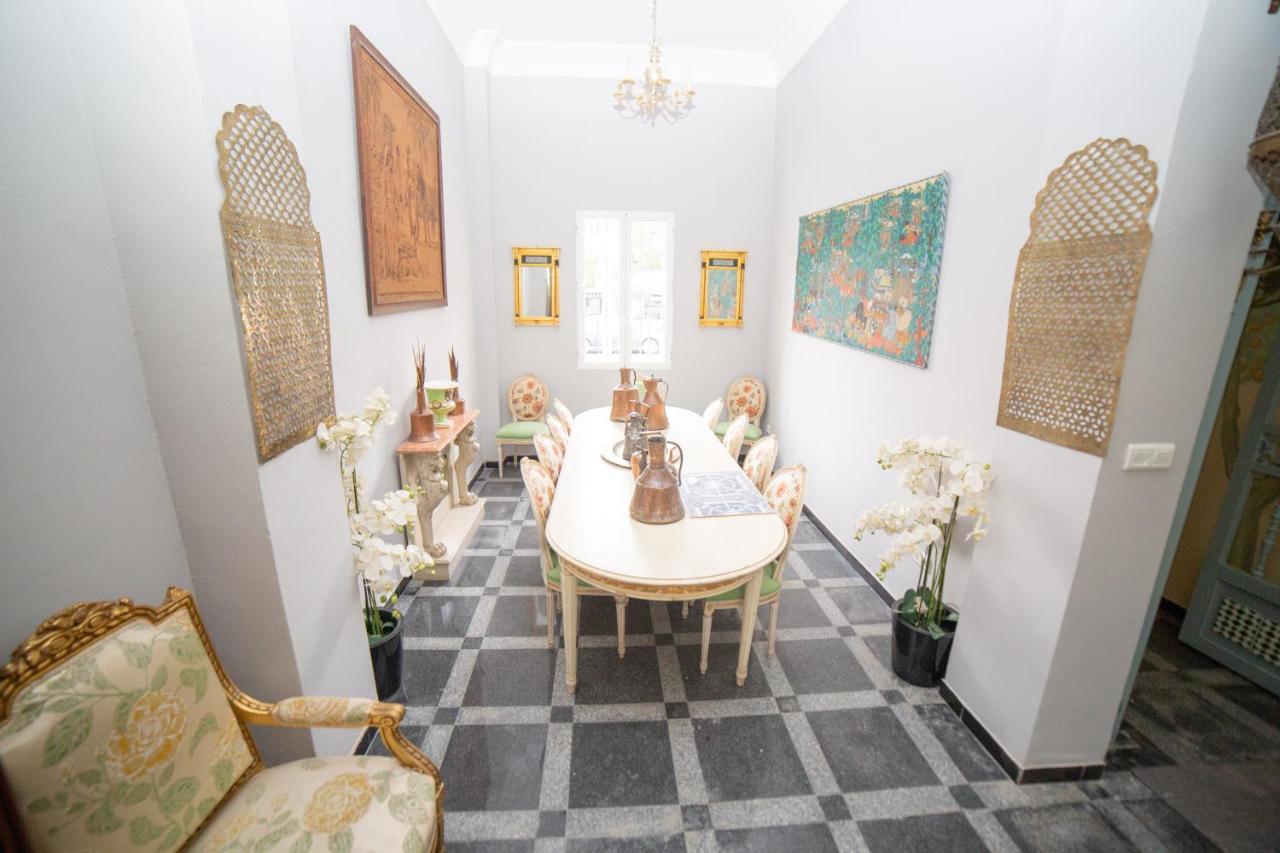 Casa Xanadu Seville - Boutique Rooms With Terraces Ngoại thất bức ảnh