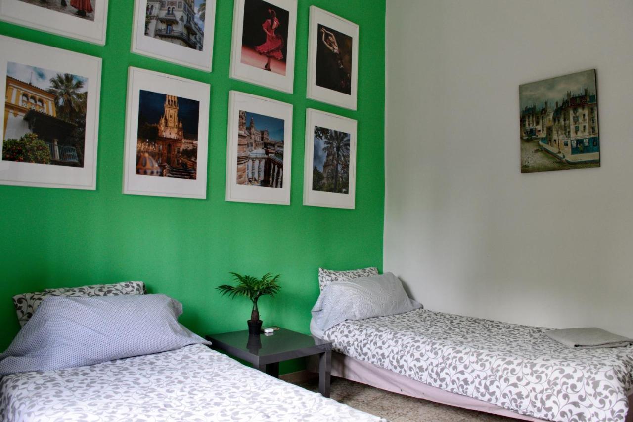 Casa Xanadu Seville - Boutique Rooms With Terraces Ngoại thất bức ảnh