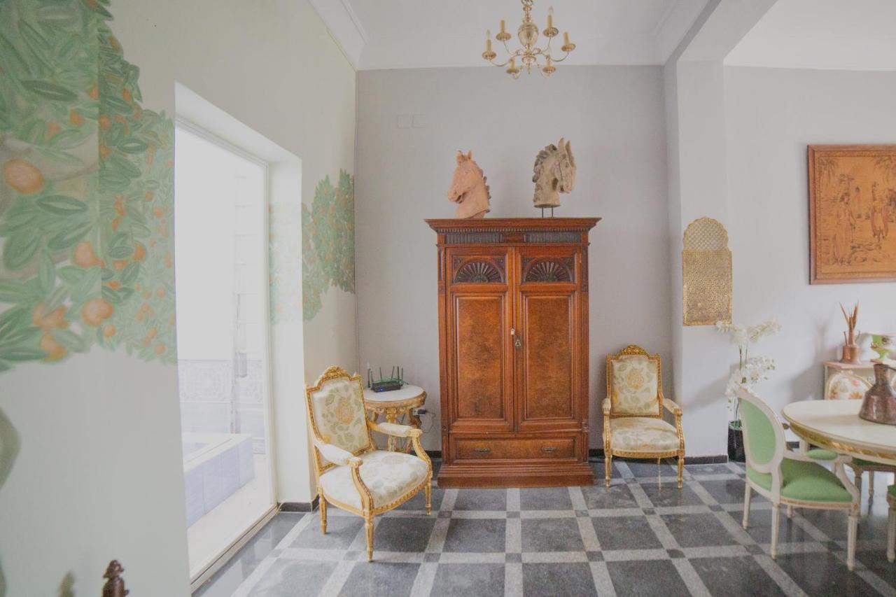 Casa Xanadu Seville - Boutique Rooms With Terraces Ngoại thất bức ảnh