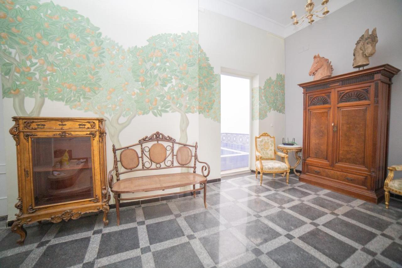 Casa Xanadu Seville - Boutique Rooms With Terraces Ngoại thất bức ảnh